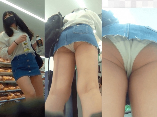 富裕層中国人のクソミニ純白