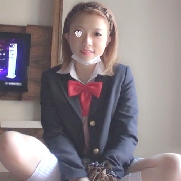 【個人撮影】ギャルが可愛すぎて・・・クンニしていい気持ちにさせてからフェラで精子だしちゃった