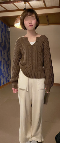 19才製菓専門学生1年生　ハメ撮り