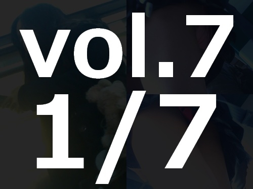 JK専門ストーカーの粘着パンチラ撮り vol.7 (1/7)