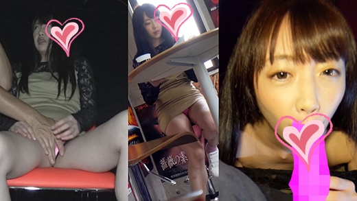 【痴漢映画館】女子アナ級にカワイイ子がチカンされ勃起チンポを即尺し潮吹きながらハメられる