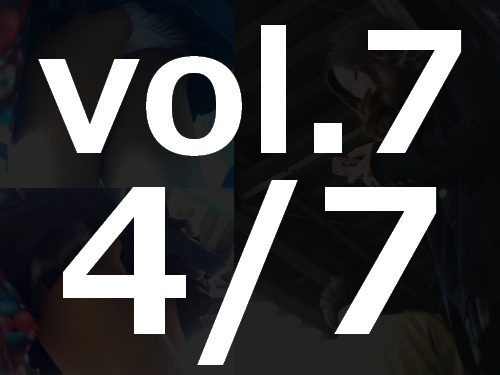 JK専門ストーカーの粘着パンチラ撮り vol.7 (4/7)
