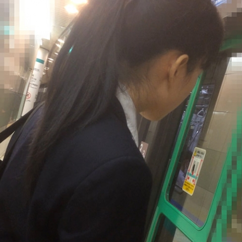 痴漢記録日記 315