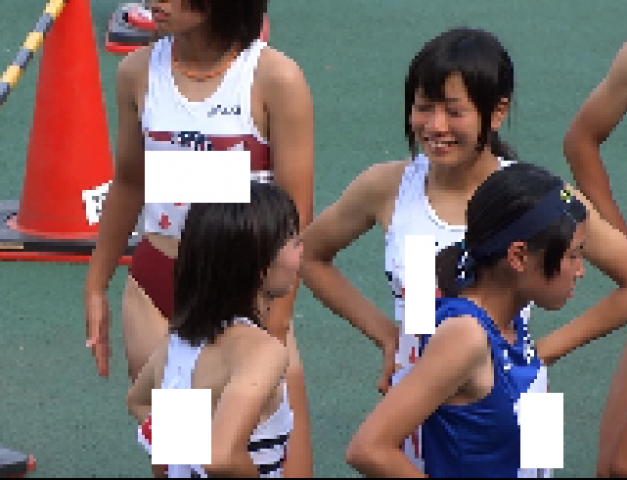 陸ぶる女子 vol.12 4×400mリレー
