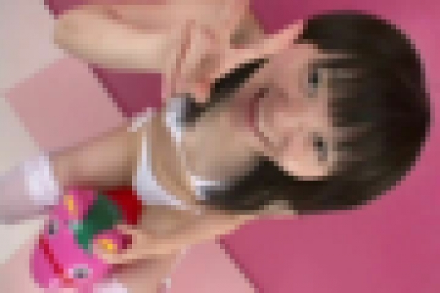 【廃盤】ちゅ●ぼうず アイド●の卵『 井口明●香②』 イメージビデオ