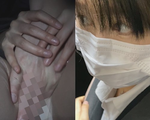 痴漢記録日記vol.101【3人目：パンストを引き裂かれるバリキャリOL】