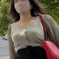 【通スピ＆スロー】ミニロケット搭載の着衣お姉さまに一目惚れ！