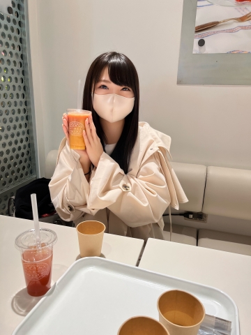 【えりかちゃんデビュー作品に戻って、今の気持ちをぶつけてみました】