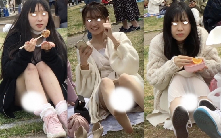 【Full ＨＤ】妄想vol.158「私服でリラックスしているところを…」