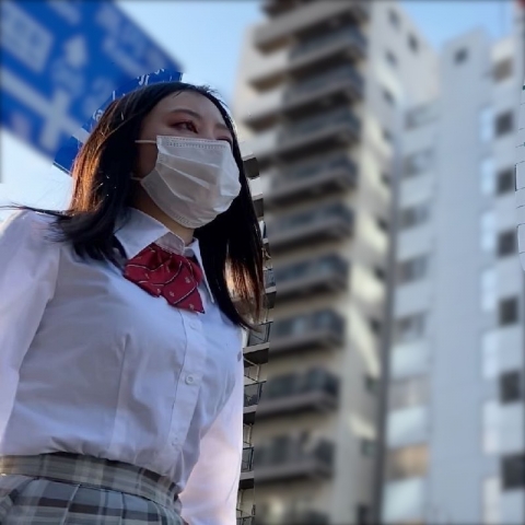 あのTikT◯kで話題の高◯生インフルエンサーがいました。おそらく業界初の動画をお届けすることになるでしょう
