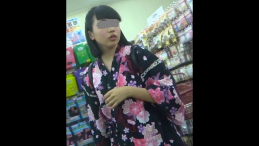 天使たちのトイレ　和式11