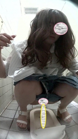 海のトイレを前から撮ってみたら２４う〇こは前から後ろへ拭いてください・・・