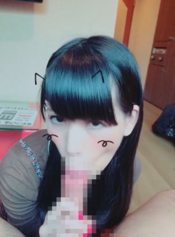 フェラ流出≪3本分≫