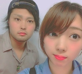 咥える時の顔は某有名人似