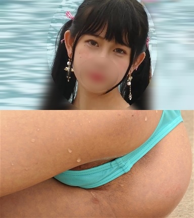 【マ〇ハミ毛】【4K超高画質 】コスっちゃいな！vol.3