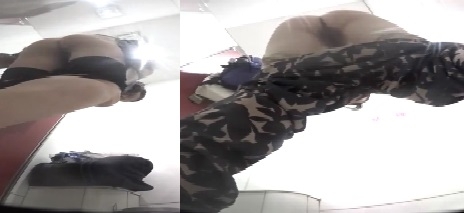無修正　J●多数！おまんこ丸見え排泄35名