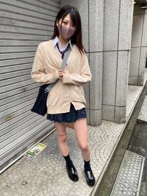 【顔出し/個撮】都立現役女子●生H●03ちゃん