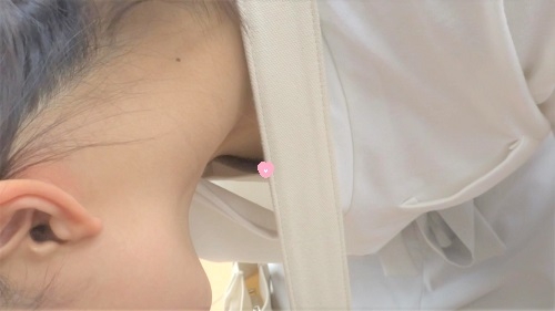 若手胸元調査隊vol.56