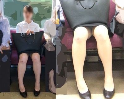 【2/7まで顔出し】ガード硬め美人リクスーOLですか…ならばこうです！【好評につき延長】