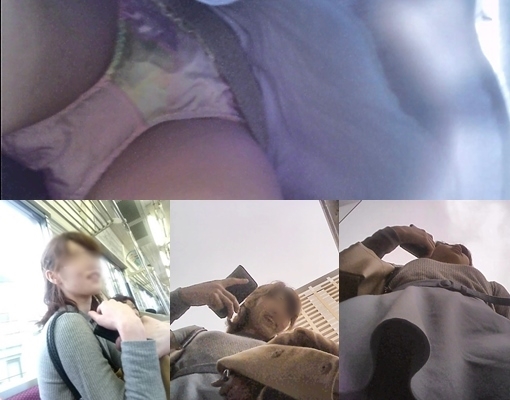 〇〇あげるのでからパンツ見せてもらえませんか？　①