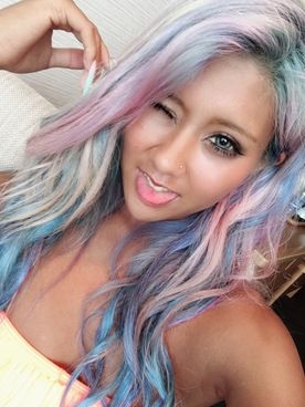 〈個人撮影〉湘南ガングロギャル♥海で遊んだ後は3Pセックスで中出し