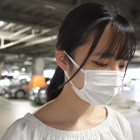 かえでちゃんとドライブデート！【4K/60p】