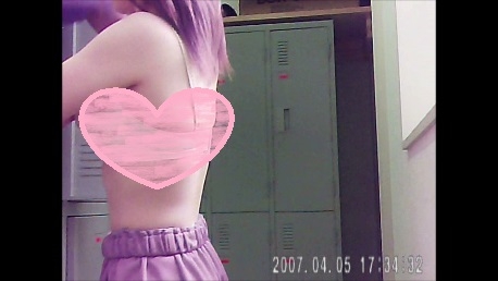 JD健康診断の着替えpart２