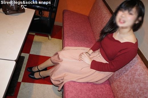 Street legs&socks snaps写真集＆動画　りこ