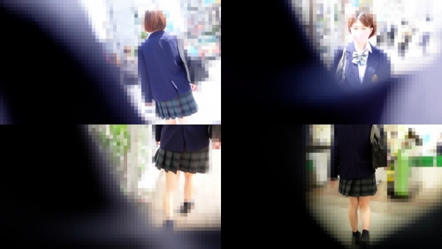 《優等生スレンダー美少女》【電車痴漢】★気が強い★優等生★美少女★色白★女子●生★スレンダー★美乳★