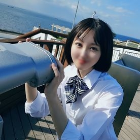 完全顔出し！！【無修正】私立お嬢様学校に通う正統派美少女。大人の階段を登り始めた18歳の純白な身体に2回中出し！！（長編）