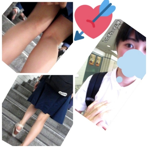 ❤アイドル的可愛さ女子大風味❤めくり声かけパイタッチ❤