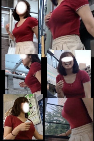ぱない女神！伝説の着衣巨乳OL！通常スピード